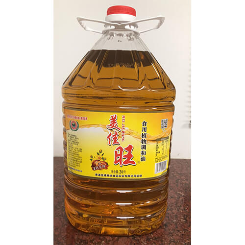 美佳旺调和油20升